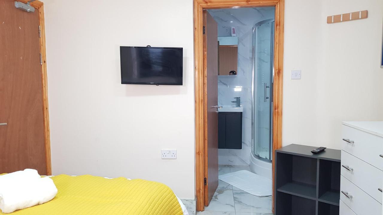 Double Ensuite Rooms Near City Centre Birmingham Exterior foto