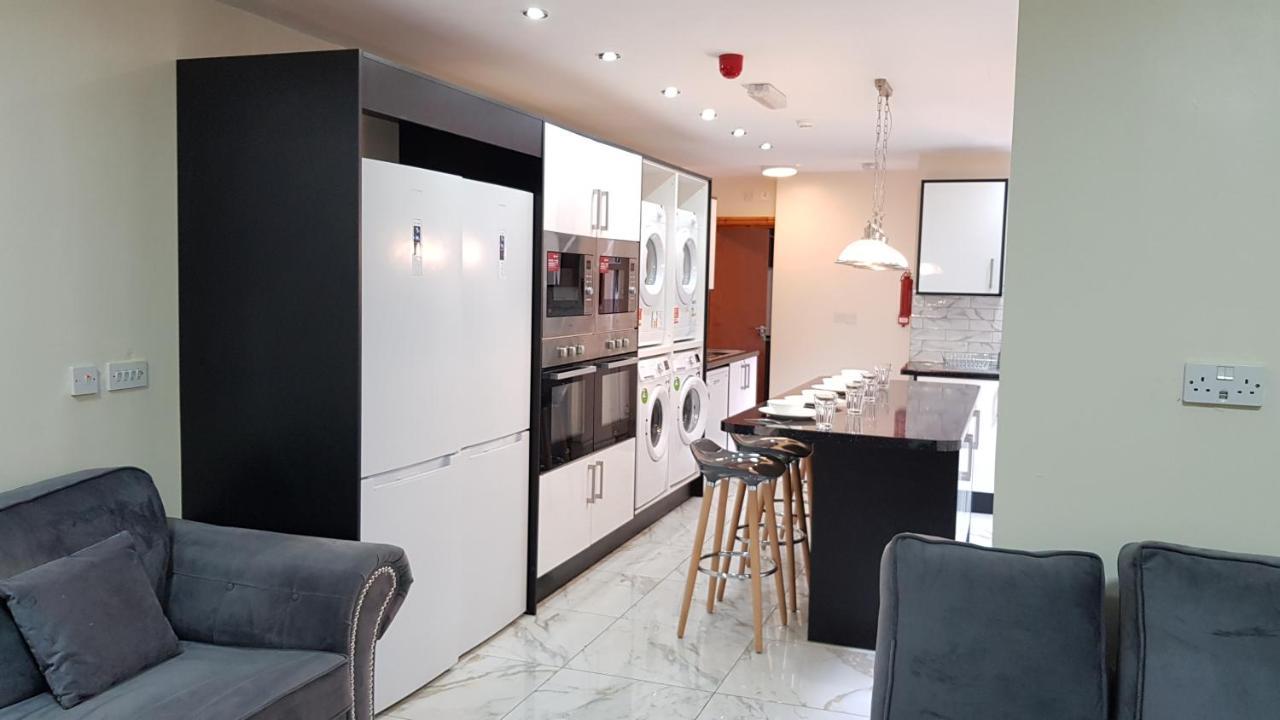 Double Ensuite Rooms Near City Centre Birmingham Exterior foto