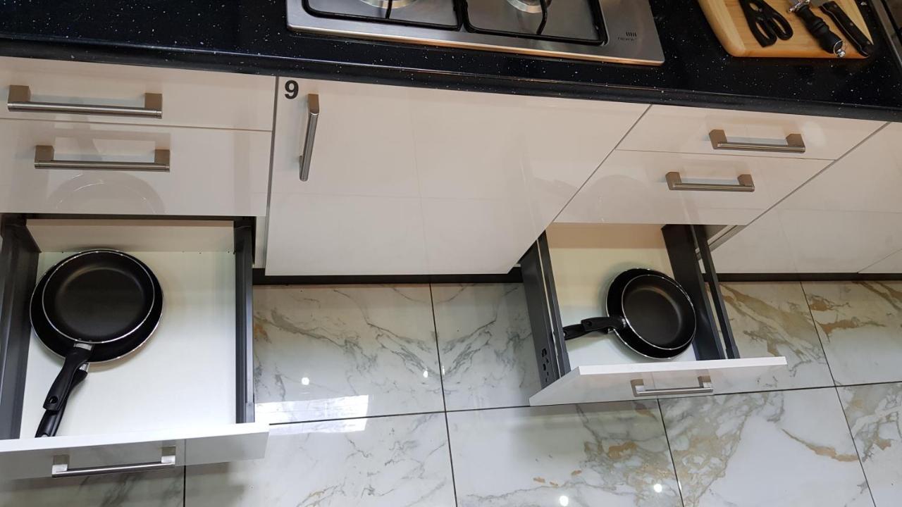 Double Ensuite Rooms Near City Centre Birmingham Exterior foto