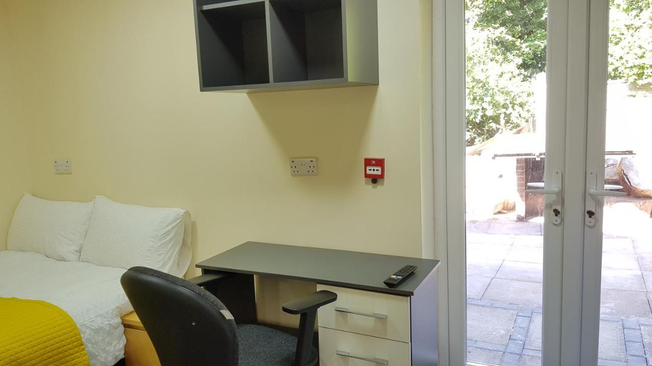 Double Ensuite Rooms Near City Centre Birmingham Exterior foto