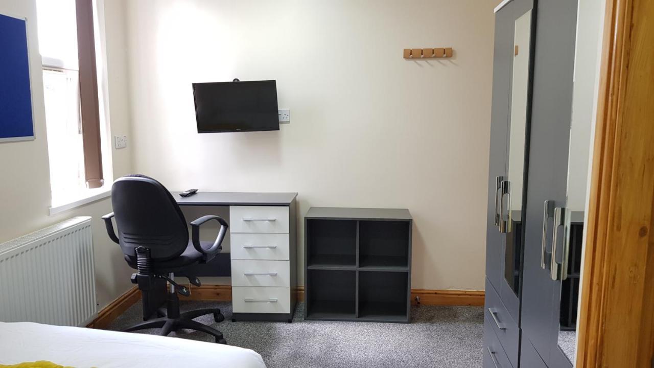 Double Ensuite Rooms Near City Centre Birmingham Exterior foto