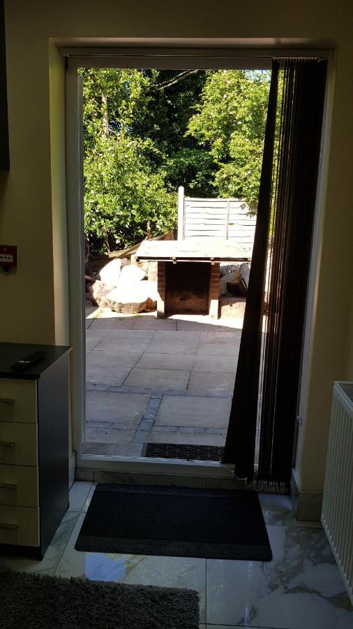 Double Ensuite Rooms Near City Centre Birmingham Exterior foto
