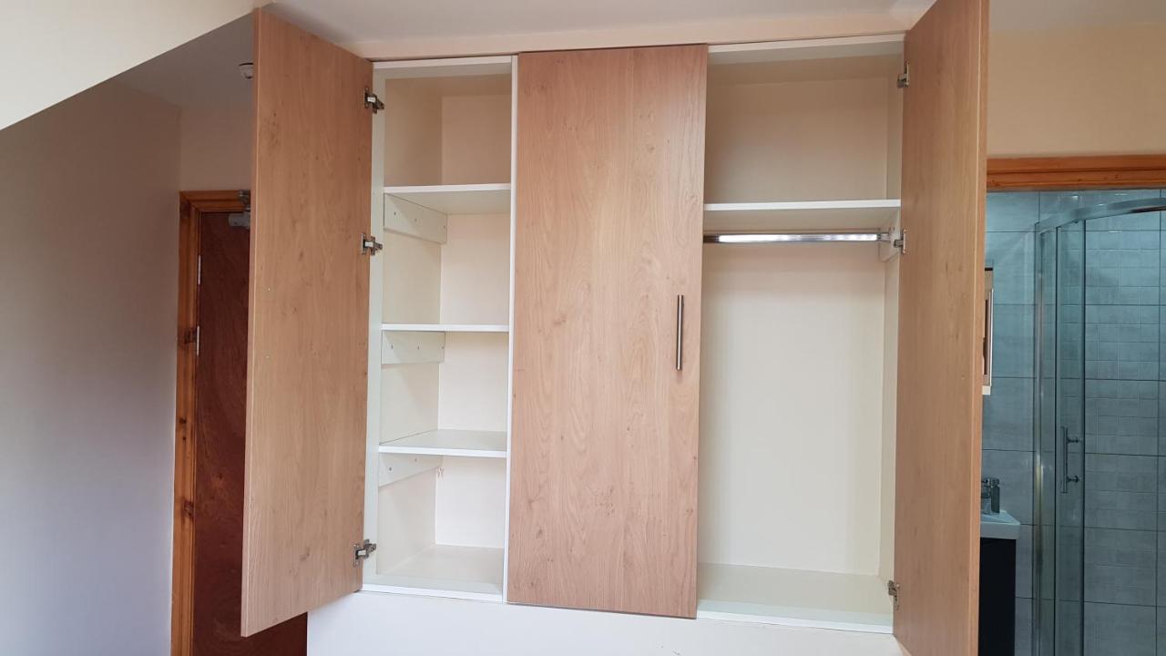 Double Ensuite Rooms Near City Centre Birmingham Exterior foto
