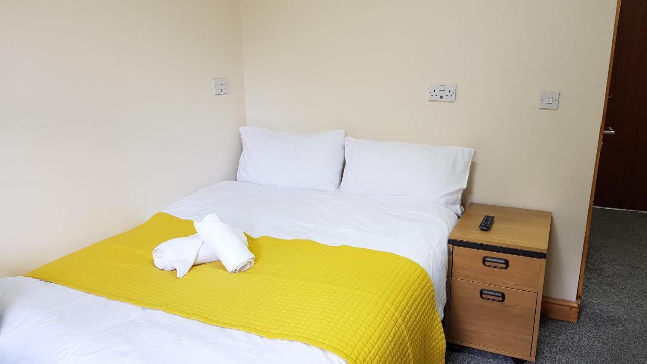 Double Ensuite Rooms Near City Centre Birmingham Exterior foto