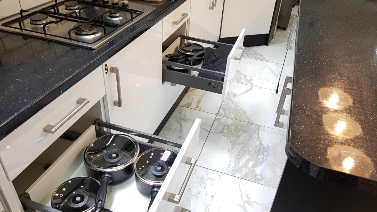 Double Ensuite Rooms Near City Centre Birmingham Exterior foto