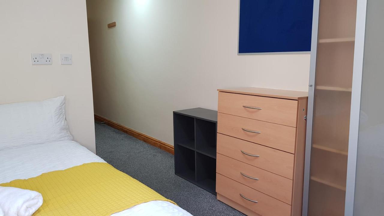 Double Ensuite Rooms Near City Centre Birmingham Exterior foto