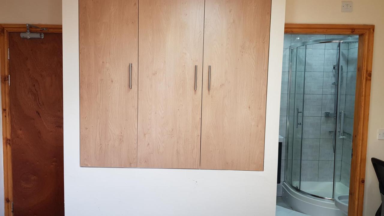 Double Ensuite Rooms Near City Centre Birmingham Exterior foto